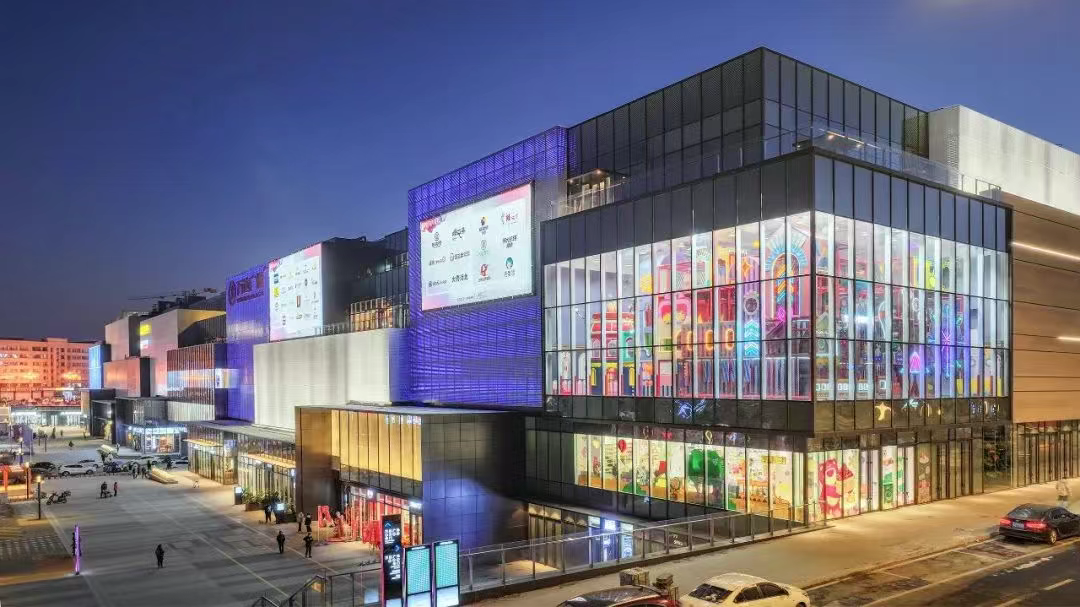 长春上海路万达