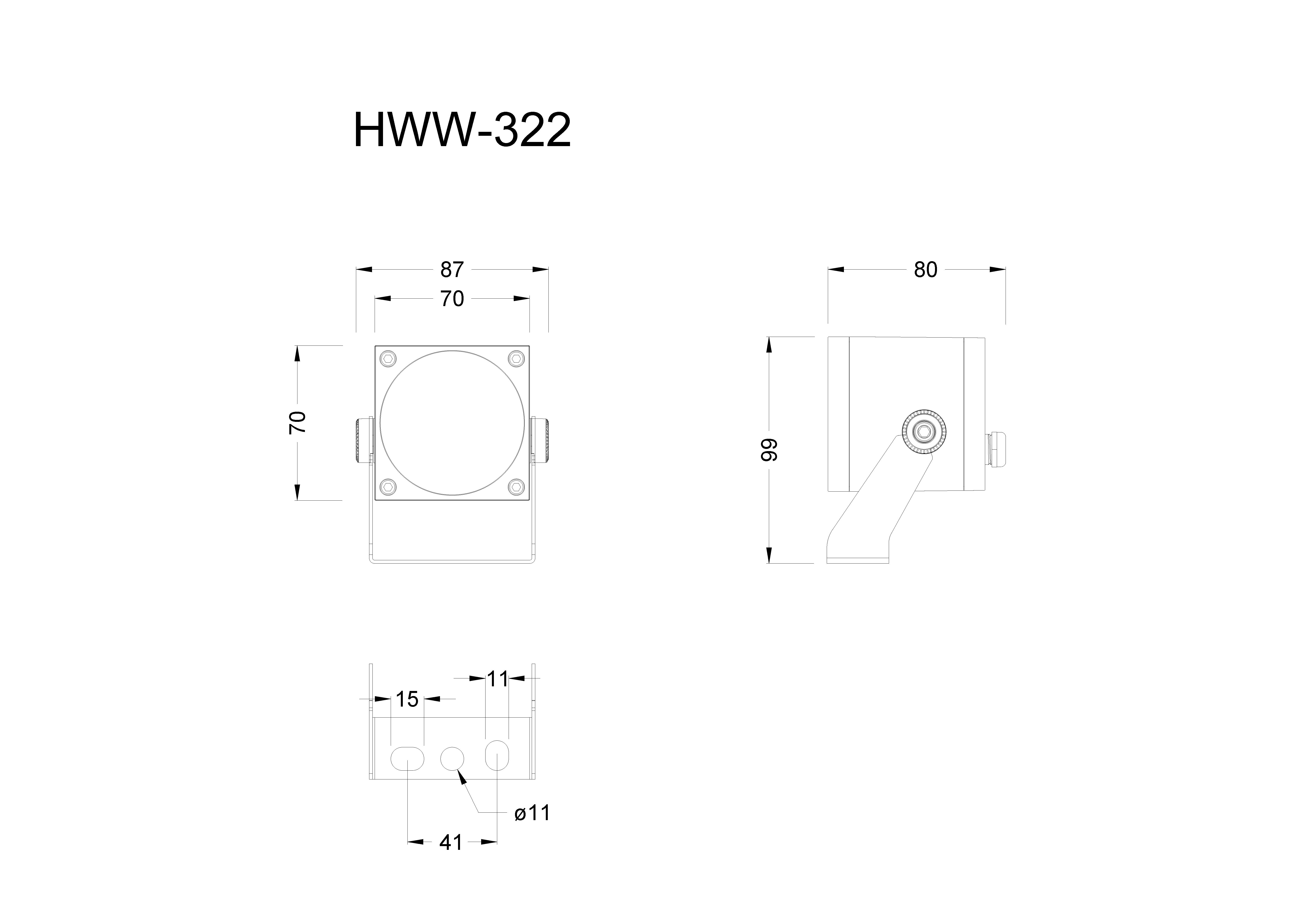 尺寸图HWW-322