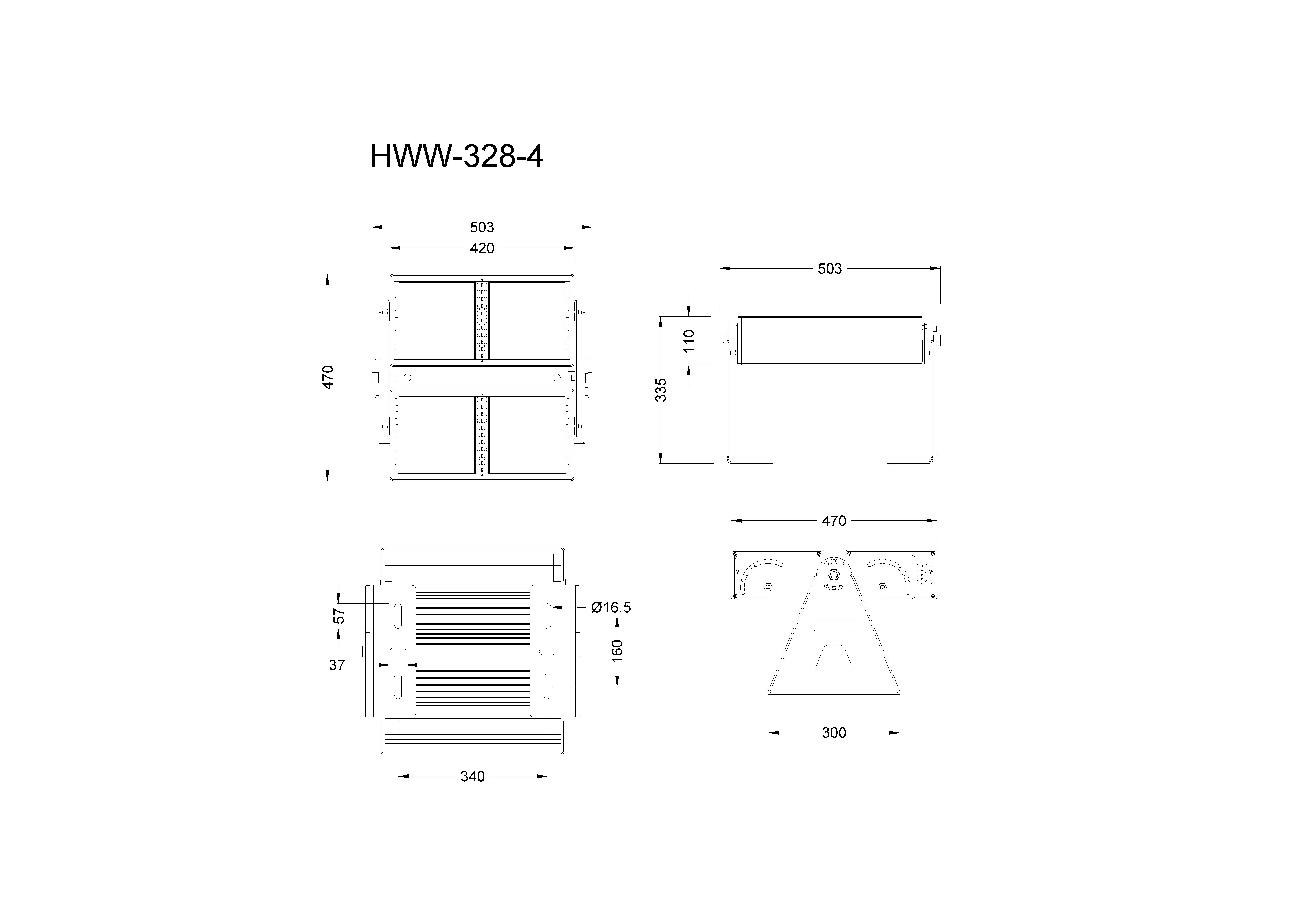 尺寸图HWW-328-4
