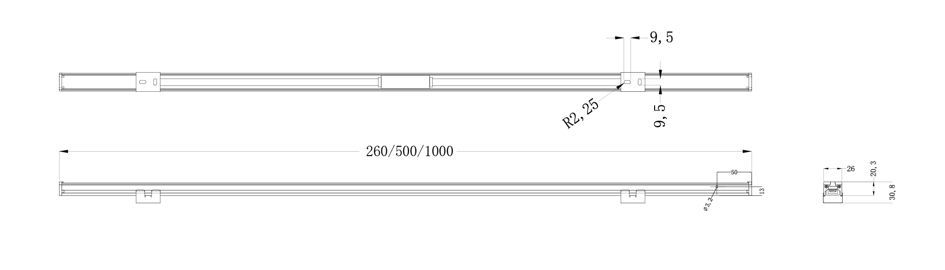 HLS-5104尺寸图